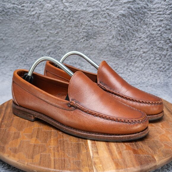 Allen Edmonds Sanibel Loafers (Men's 9 D) - Picture 2 of 9